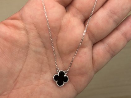 Necklace S Black