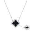 Necklace Black 3