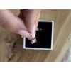 Dětské stříbrné náušnice Motýlci Ruby Spark
