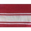Minimalistická fouta – Červená