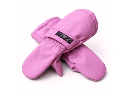rukavice zimne fuchsia moonrise