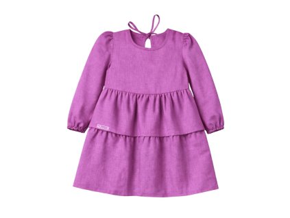 lanove saty fuchsia moonrise