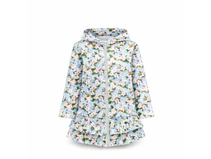 detska softshell bunda cherry blossom moonrise