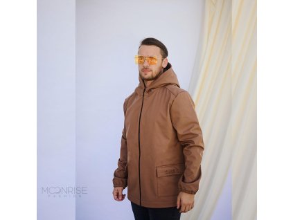 vyr 1592Panska softshell bunda look up at the stars cappuccino