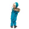 Detský zimný overal look up at the stars petrol
