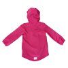 Dievčenská softshellové bunda s volánikmi – Fuchsia 1