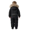 Detský zimný overal look up at the stars black