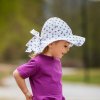 vyrp12 215Detsky klobuk grey dots 2