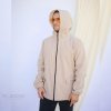 vyrp11 1591Panska softshell bunda look up at the stars beige