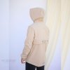 vyrp15 1591Panska softshell bunda look up at the stars beige5