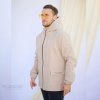 vyr 1591Panska softshell bunda look up at the stars beige1
