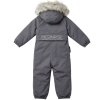 Detský zimný overal look up at the stars grey
