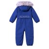 detsky zimny overal moonrise fashion blue