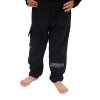 Softshellové nohavice - never give up black (Veľkosť 86)