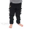 vyr 1864nohavice softshell dino black moonrise