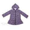 vyr 1873Detska softshell bunda leo violet s volanom moonrise