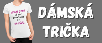 Damska tricka