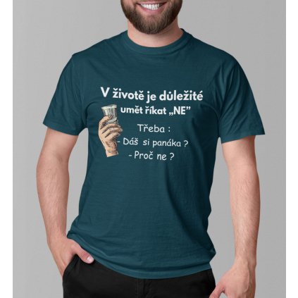 Pánské tričko Panák