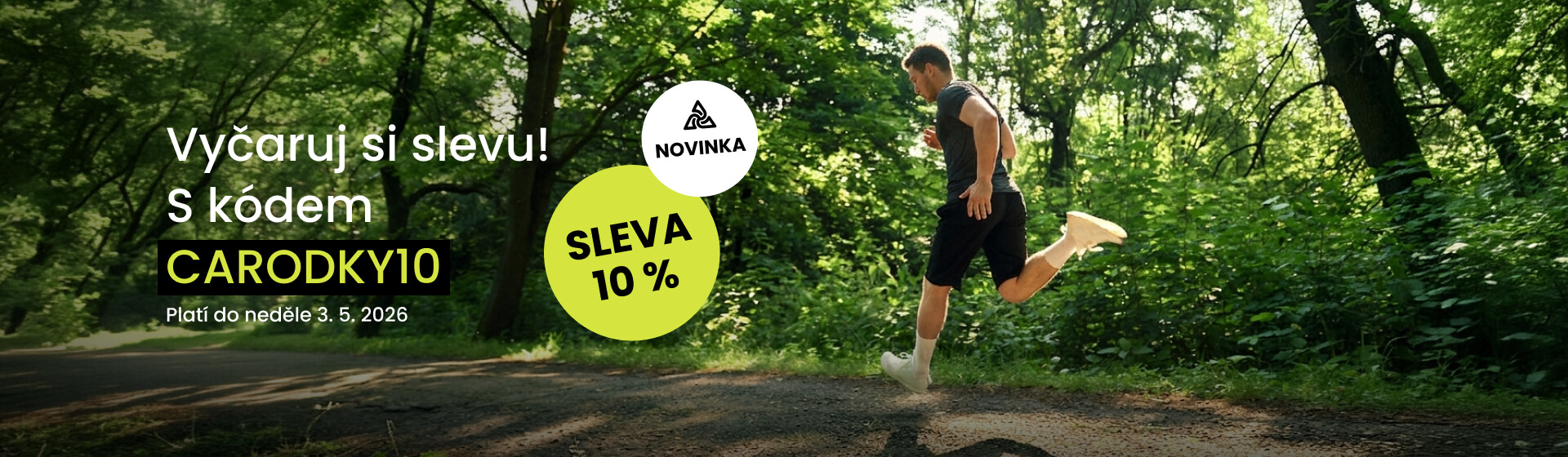 Čarujeme slevy!