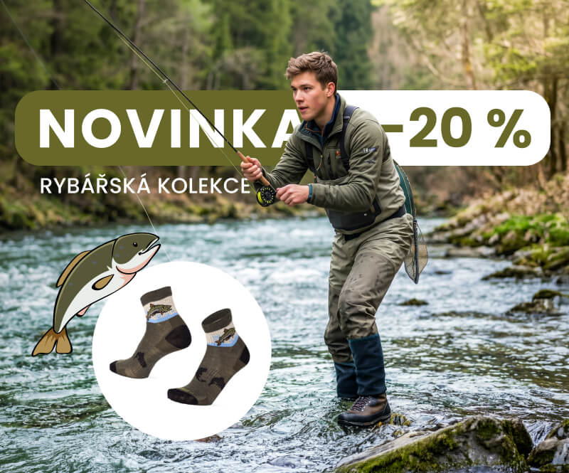 Rybičky, rybičky, rybáři jedou!
