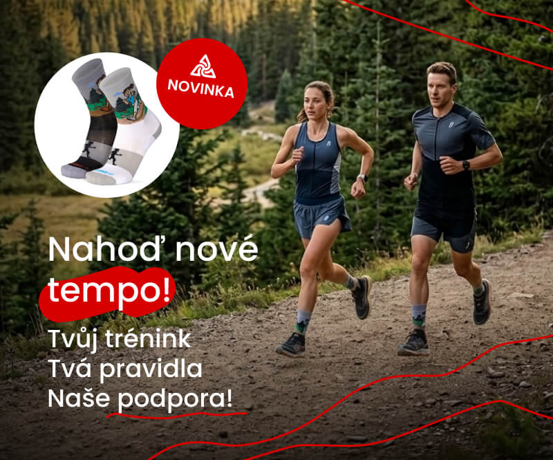 Nahoď nové tempo!