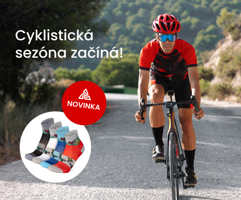 Cyklistická sezóna zahájena!