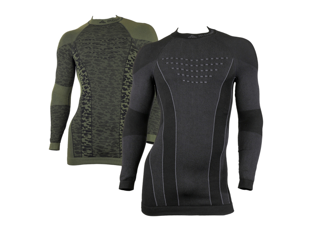 ELEMENT TEE LSL MEN (Barva Šedá, Velikost XS/S)