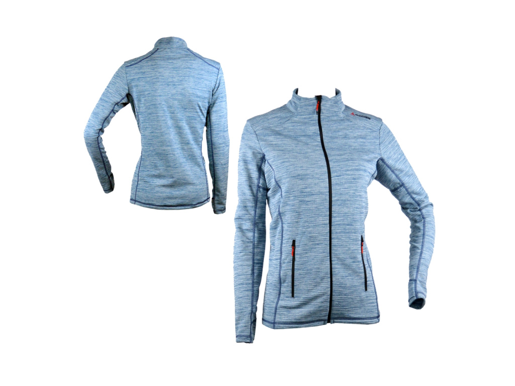 DOVRE Merino WOMEN (Barva Modrá, Velikost XS)