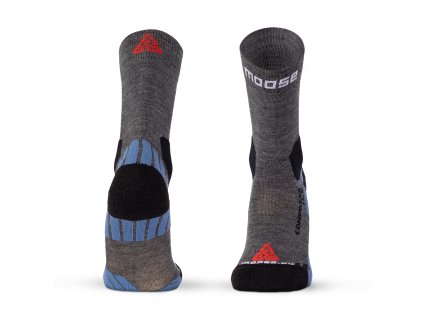 Zimní kompresní ponožky Compress ICE Merino