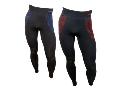 SPEED PANTS MEN (Barva Červená, Velikost XS/S)