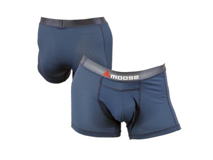 TABIT GREY BOXER MEN