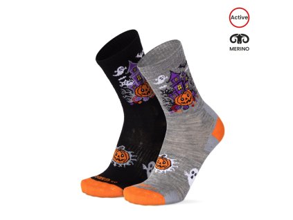 BESKYD HALLOWEEN (Barva Černá, Velikost S)