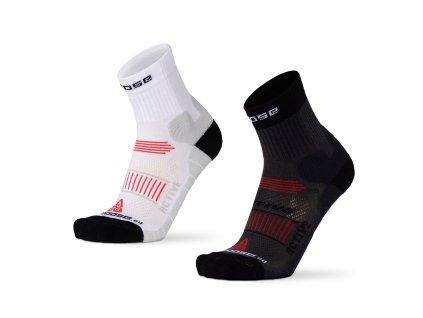 Sportovní ponožky ACTIVE (Barva Bílá, Velikost XS)