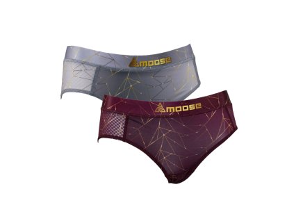 MIMOSA PANTS WOMEN (Barva Šedá, Velikost XS)