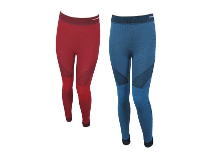 JUNIOR PANTS (Barva Červená, Velikost 3XS/2XS)