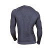 BASE Merino TEE LSL MEN (Barva Šedá, Velikost XS/S)