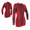 ELEMENT TEE LSL WOMEN (Barva Šedá, Velikost XS/S)