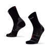 Cyklistické ponožky GRAVEL (Barva Černá, Velikost XS)
