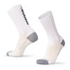 Kompresní cyklistické ponožky Compress AERONAUT (Barva Bílá, Velikost XXXL)