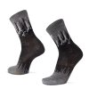 Merino ponožky BESKYD GROVE (Barva Šedá, Velikost S)