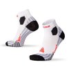 Celoelastické běžecké ponožky ULTRAMARATON (Barva Bílá, Velikost L)