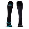 Zimní skialpové podkolenky SKIALP Merino (Barva Černá, Velikost M)