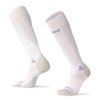 Kompresní podkolenky Compress DRIVE (Barva Bílá, Velikost M)