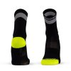 Cyklistické ponožky RACE Reflex (Barva Bílá, Velikost XS)