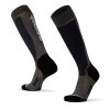 Zimní skialpové podkolenky TOURING Merino (Barva Šedá, Velikost XS)