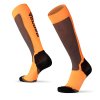 Zimní skialpové podkolenky TOURING Merino (Barva Šedá, Velikost XS)