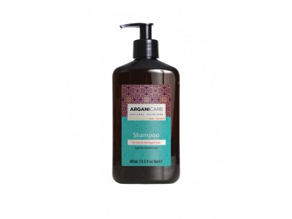 Arganicare Argan Oil Shampoo for dry & damaged hair