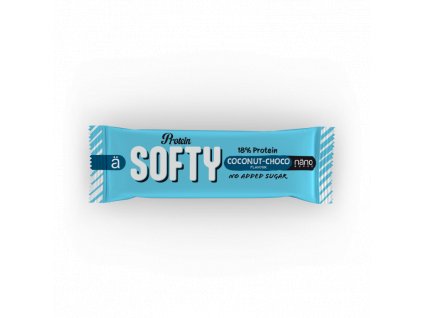 NÄNO SUPPS PROTEIN SOFTY 33,3 G