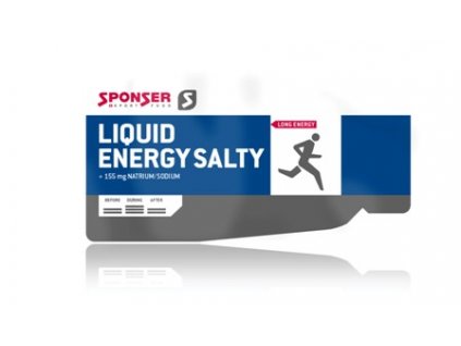 liquid energy salty web