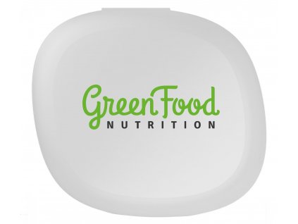 greenfood pill box